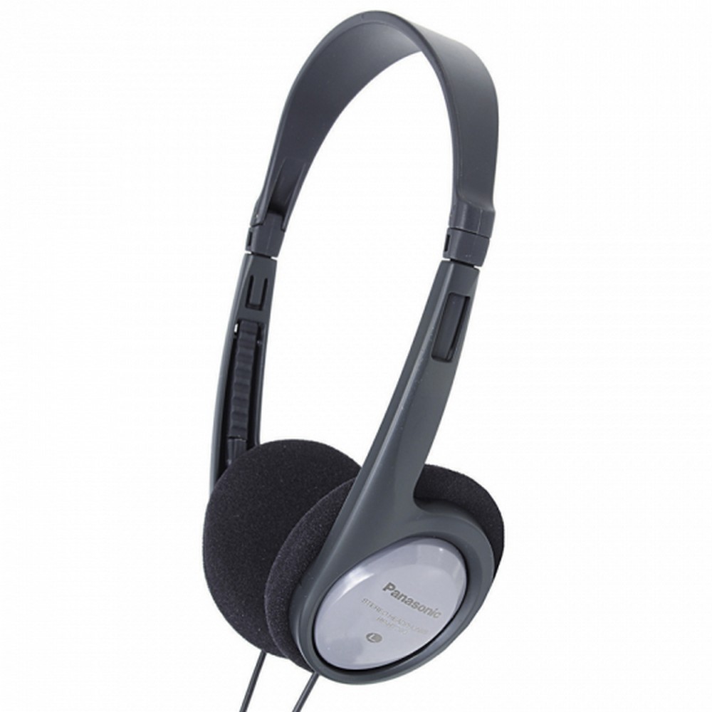 AURICULARES PANASONIC RP-HT090E-H 5M DIADEMA