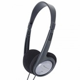 AURICULARES PANASONIC RP-HT090E-H 5M DIADEMA