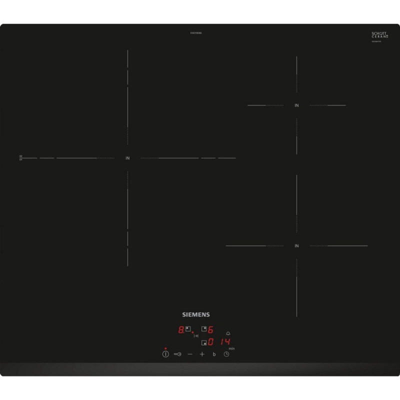 PLACA INDUCCION 3 FUEGOS SIEMENS EH631BDB6E