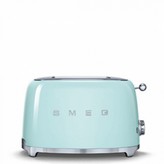 TOSTADOR SMEG TSF01PGEU 2R MINI VERDE 950W