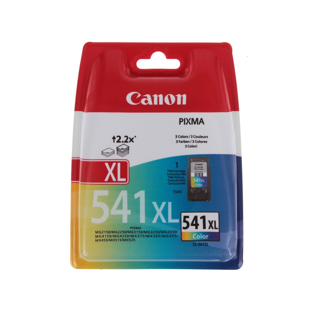 TINTA CANON CL-541XL TRICOLOR 5226B004