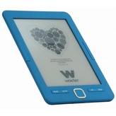 E-BOOK WOXTER SCRIBA 195 EB26-043 6 4GB AZUL