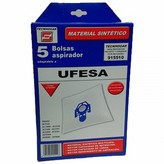 BOLSA ASPIRADOR TECNHOGAR 915510 UFESA FA0202-ORBEGOZO