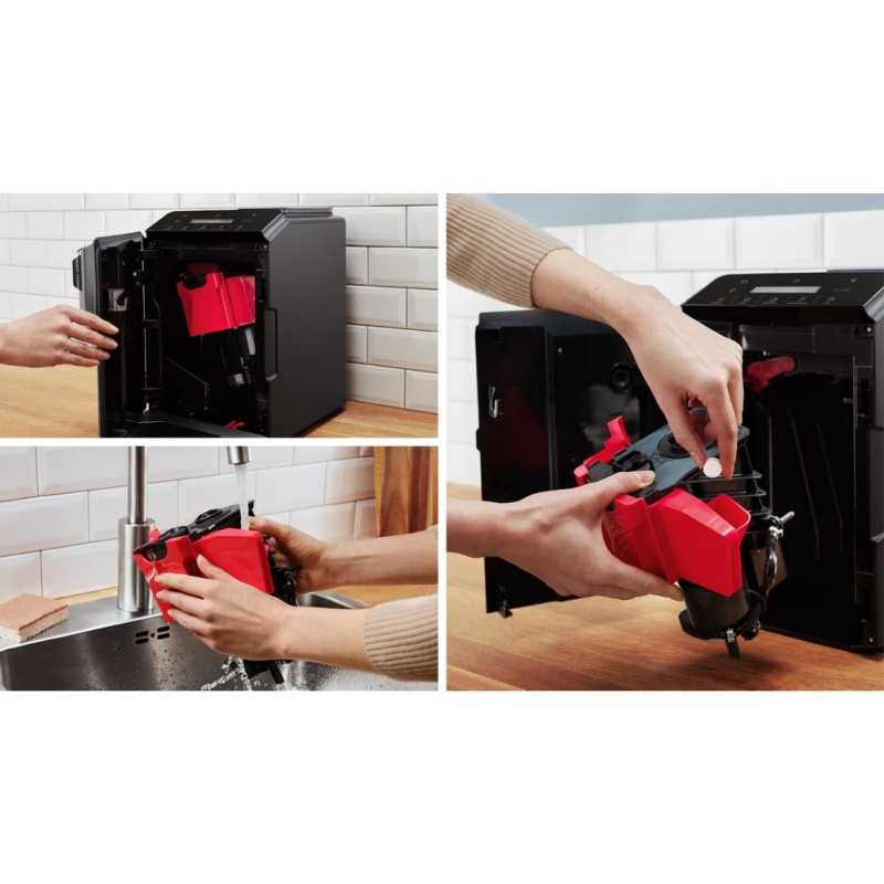 CAFETERA SUPERAUTOMATICA INOX BOSCH TIE20504 - Ítem1