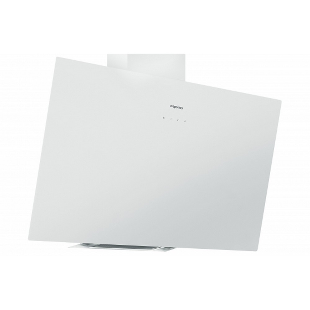 CAMPANA DECORATIVA INCLINADA BLANCA 80 cm MEPAMSA DISPLAY GREEN POWER 389203 - Ítem