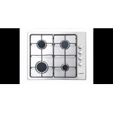 PLACA GAS INOX 4 FUEGOS CATA GI6004X