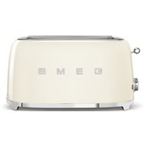 TOSTADOR SMEG TSF02CREU 2R MINI CREMA 1500W