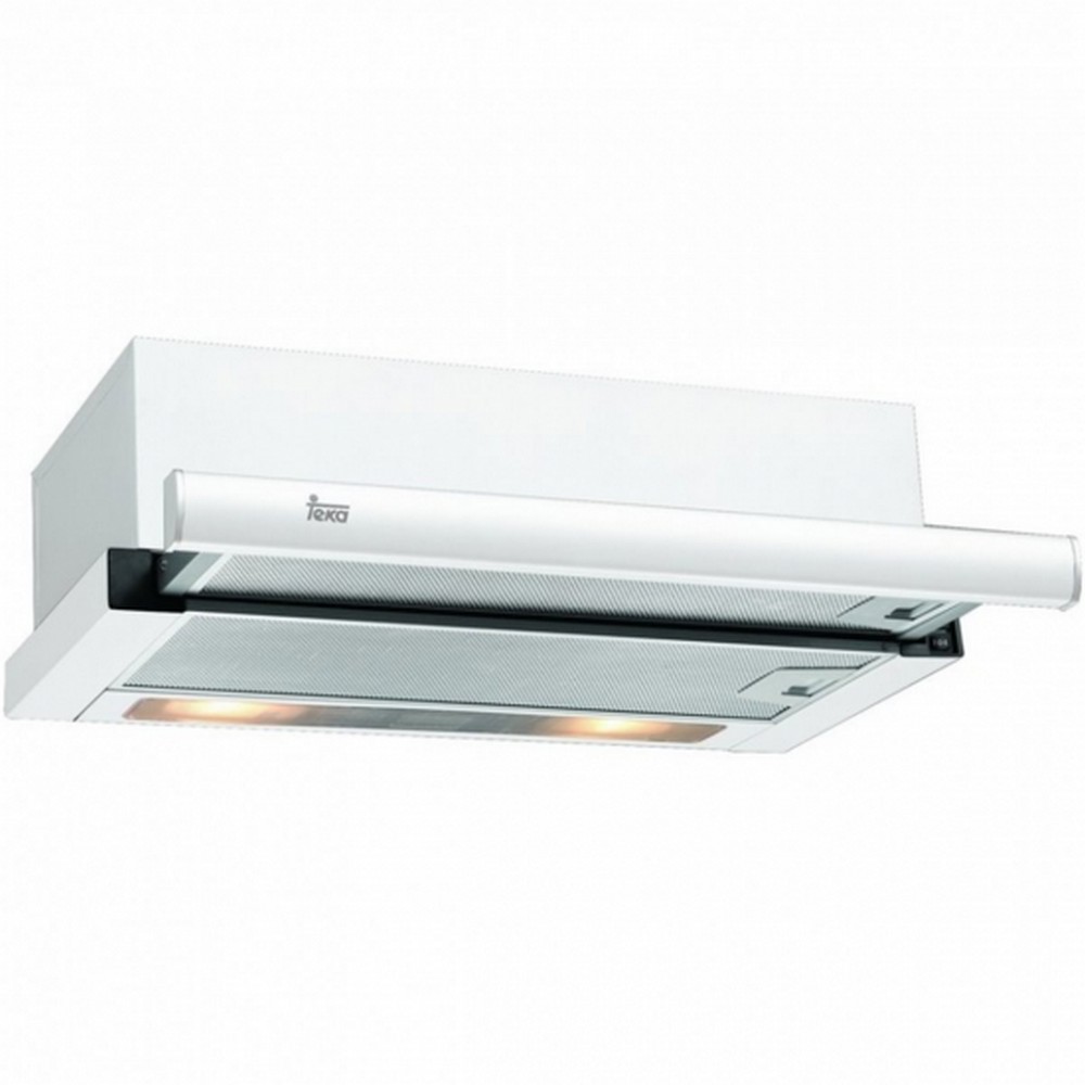 CAMPANA EXTRACTORA TELESCOPICA BLANCA 60 cm TEKA CNL6400 - Ítem