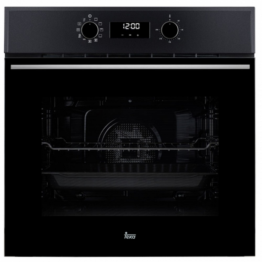 HORNO MULTIFUNCION PIROLITICO NEGRO TEKA HSB630P - Ítem