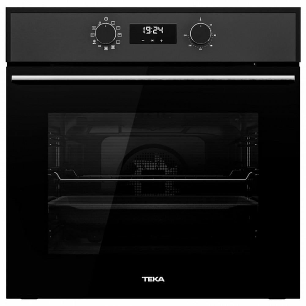 HORNO MULTIFUNCION PIROLITICO NEGRO TEKA HSB620P