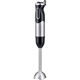 BATIDORA DE MANO COMELEC BV1134 800W S/A PIE INOX GRIS/NEGRO