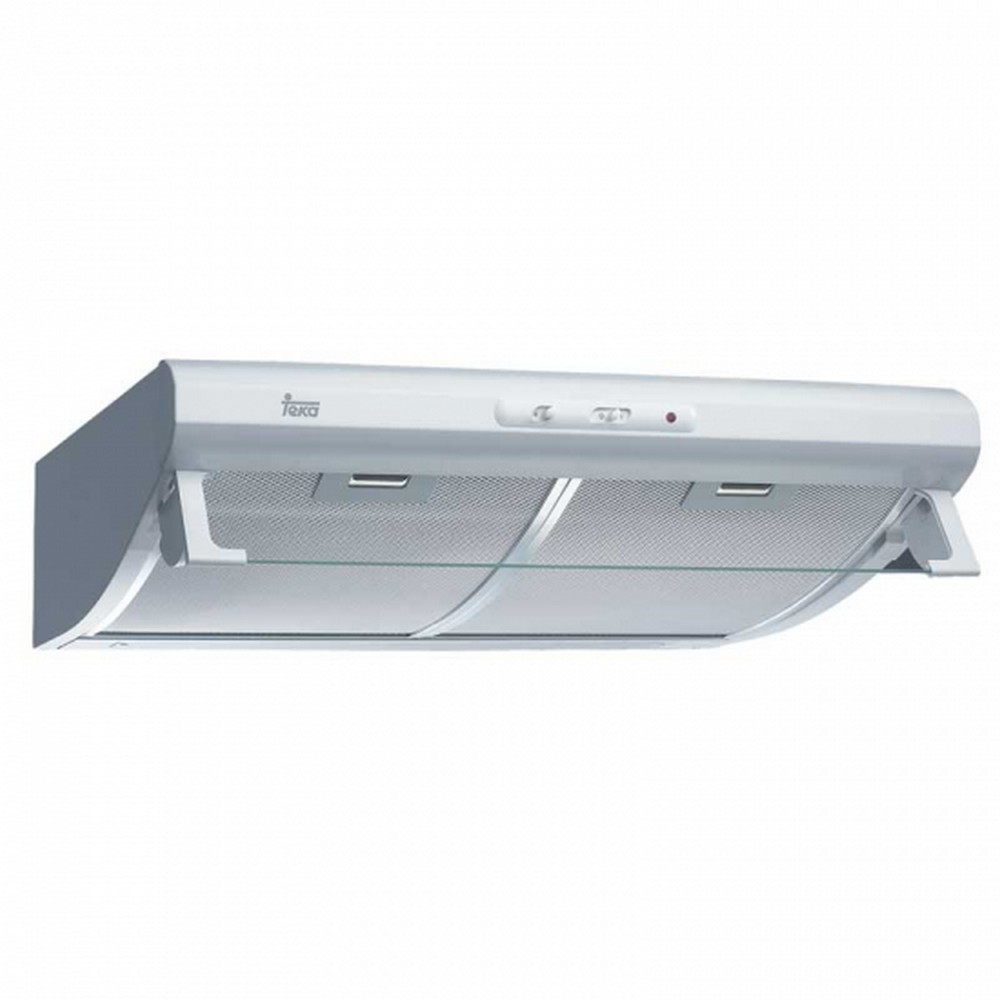 CAMPANA CONVENCIONAL BLANCA 60 cm TEKA C6310WH 40461541 - Ítem