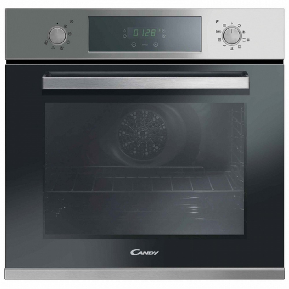 HORNO MULTIFUNCION PIROLITICO INOX CANDY FCPK626XLA - Ítem