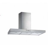 CAMPANA DECORATIVA INOX 90 cm TEKA DH985