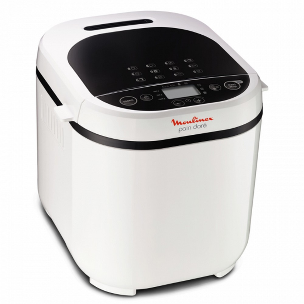 PANIFICADORA MOULINEX OW210130 12PROGRAMAS - Ítem