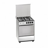 COCINA DE GAS BLANCA 3 FUEGOS MEIRELES G603W