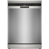 LAVAVAJILLAS INOX CON 3ª BANDEJA Home Connect SIEMENS SN25ZI07CE