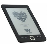 E-BOOK WOXTER SCRIBA 195 EB26-042 6 4GB NEGRO