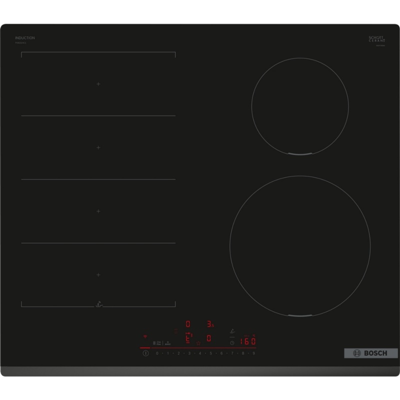 PLACA INDUCCION BOSCH PIX631HC1E