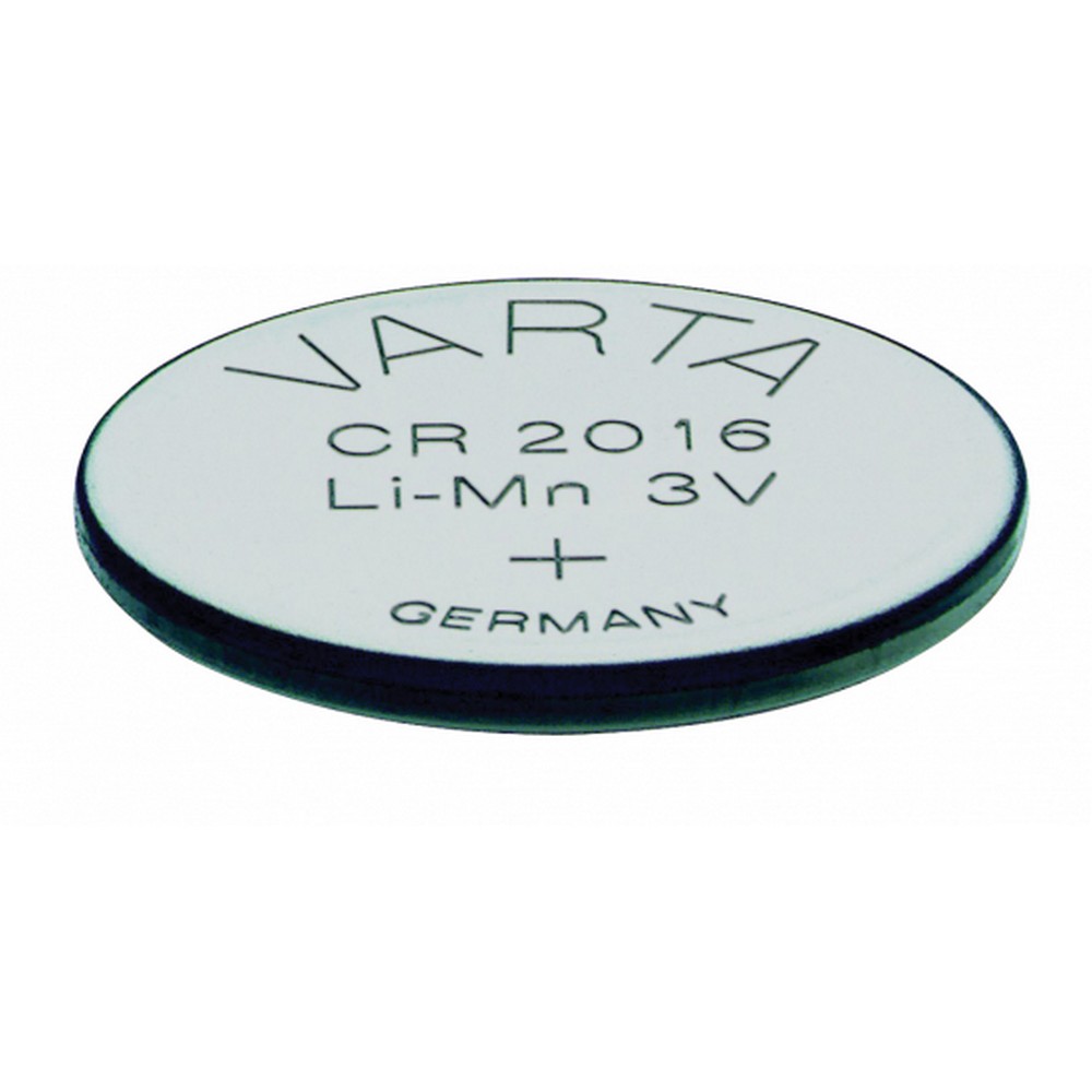PILA VARTA CR2016 LITIO 3V 1 BLISTER - Ítem