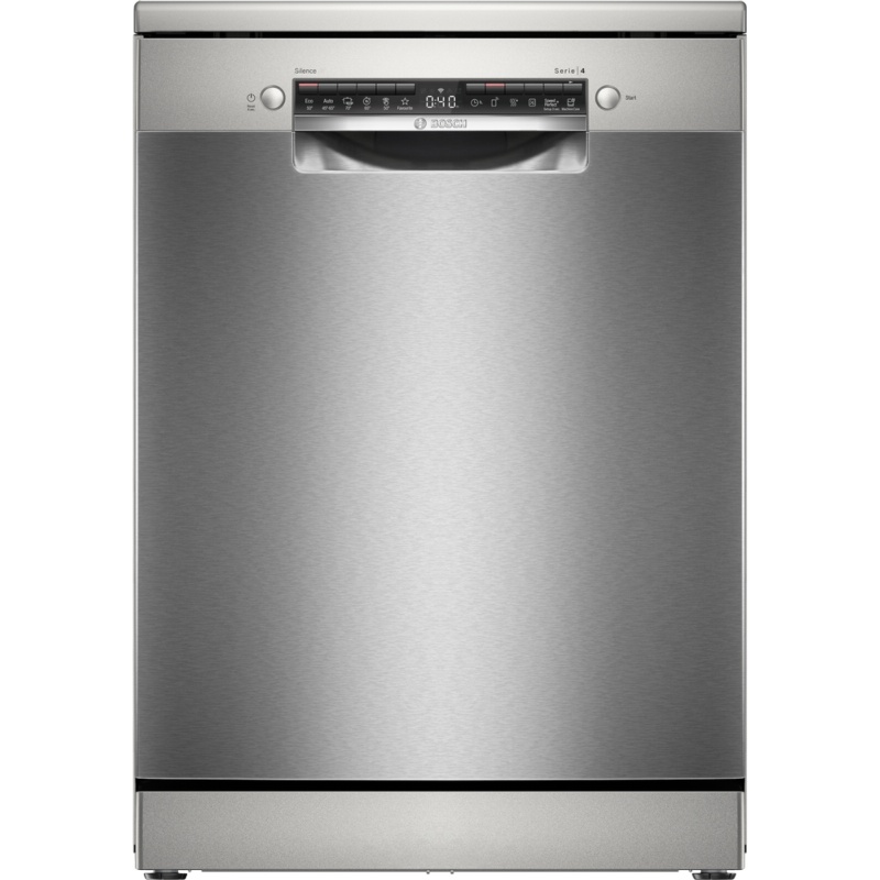 LAVAVAJILLAS 13 SERVICIOS INOX BOSCH SMS4HKI07E