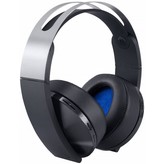 AURICULARES SONY PS4 PLATINUM WIRELESS HEADSET
