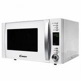 MICROONDAS LIBRE INSTALACION BLANCO CON GRILL CANDY CMXG25DCW