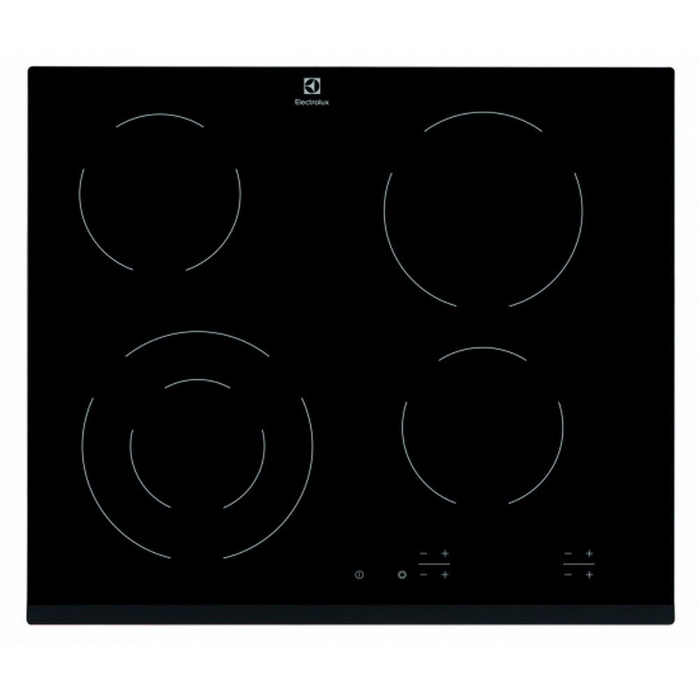 PLACA VITROCERAMICA 4 FUEGOS ELECTROLUX EHF6241FOK