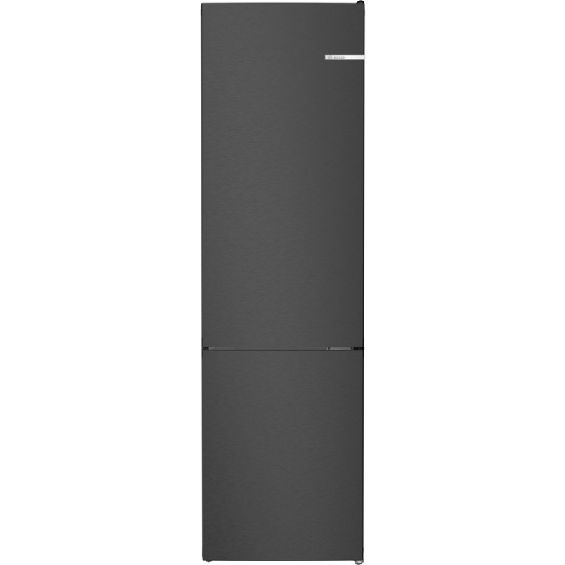FRIGORIFICO COMBI NO FROST BLACK-INOX BOSCH KGN392XCF