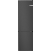 FRIGORIFICO COMBI NO FROST BLACK-INOX BOSCH KGN392XCF
