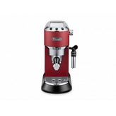 CAFETERA ROJA DELONGHI EC685