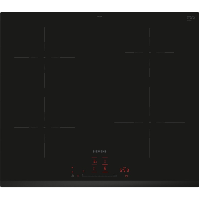 PLACA INDUCCION 4 FUEGOS SIEMENS EH631HEB1E