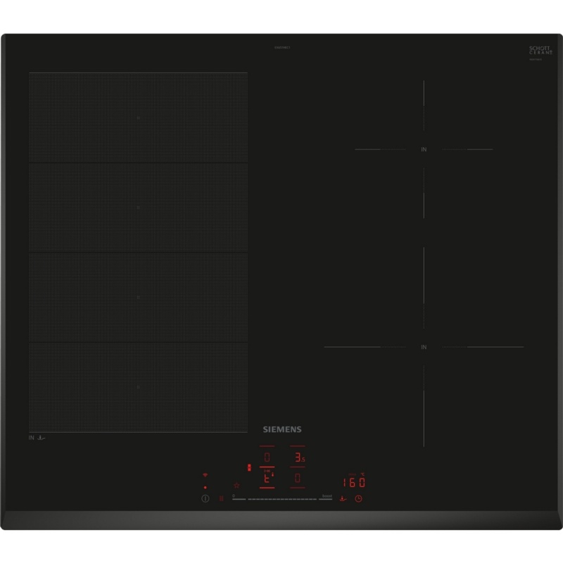 PLACA INDUCCION CON FLEXINDUCCION SIEMENS EX651HEC1E