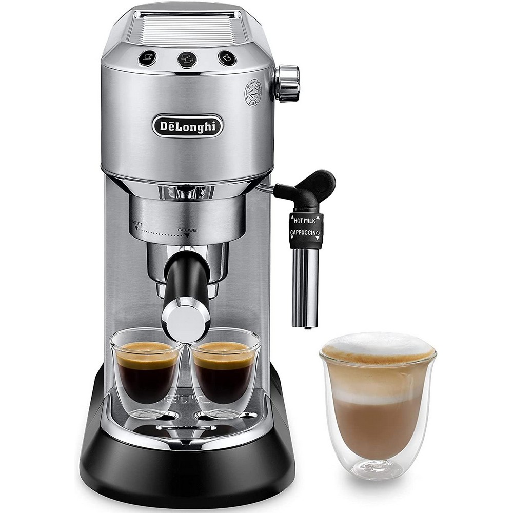CAFETERA EXPRESS DELONGHI EC685.M METAL - Ítem