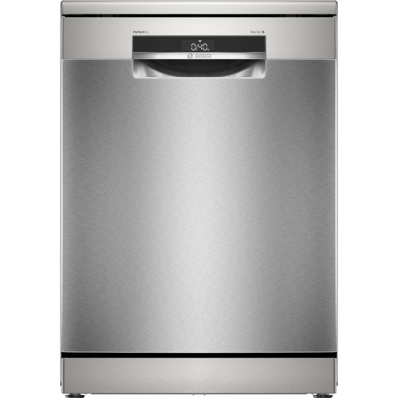 LAVAVAJILLAS INOX CON 3ª BANDEJA Home Conect BOSCH SMS6ZDI11E - Ítem