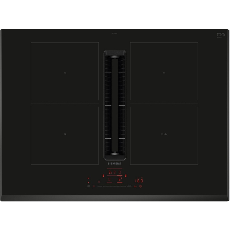 PLACA INDUCCION CON EXTRACTOR INTEGRADO SIEMENS ED751HQ26E