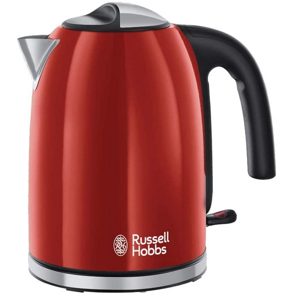 HERVIDOR RUSSELL HOBBS 20412-70 1,7 litros COL PLUS+ROJO