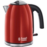 HERVIDOR RUSSELL HOBBS 20412-70 1,7 litros COL PLUS+ROJO