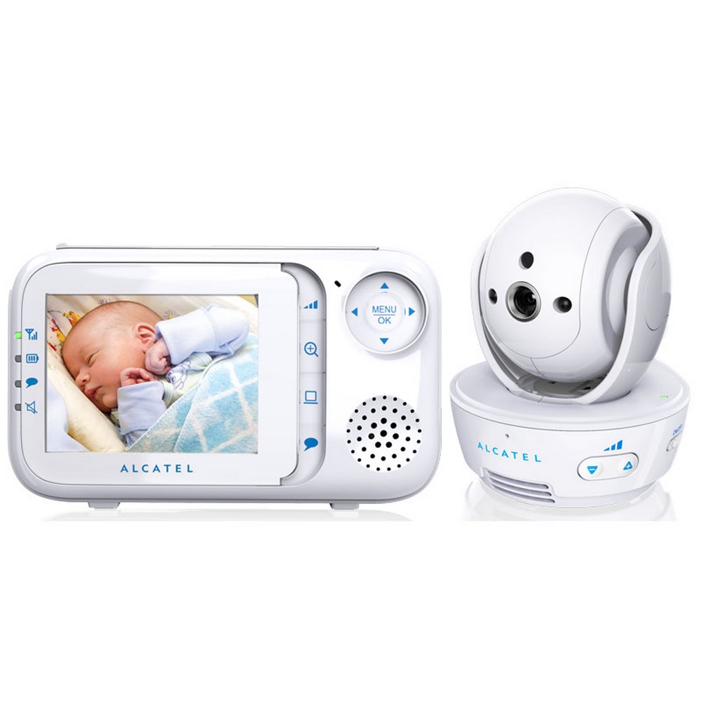 VIGILA BEBES ALCATEL BABY LINK 710 LCD 2,8