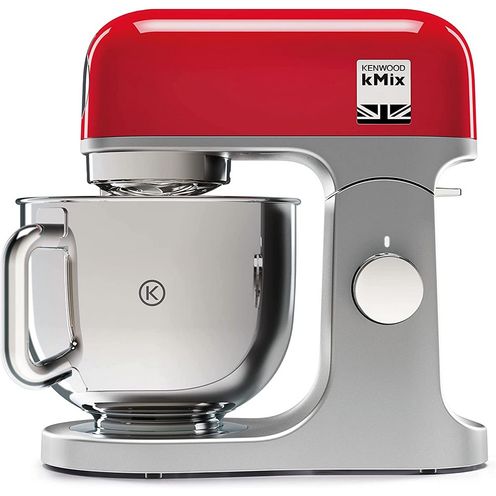 ROBOT COCINA KENWOOD KMX750RD 1000W 5L ROJO