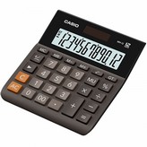 CALCULADORA CASIO MH-12 BK