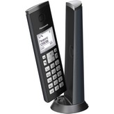 TELEFONO DECT PANASONIC KX-TGK210SPB NEGRO