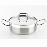 CACEROLA BRA PROFESIONAL 22CM TAPA INOX