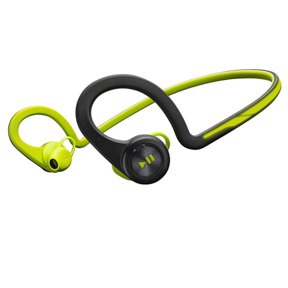 AURICULARES PLANTRONICS BACKBEAT FIT VERDE BT