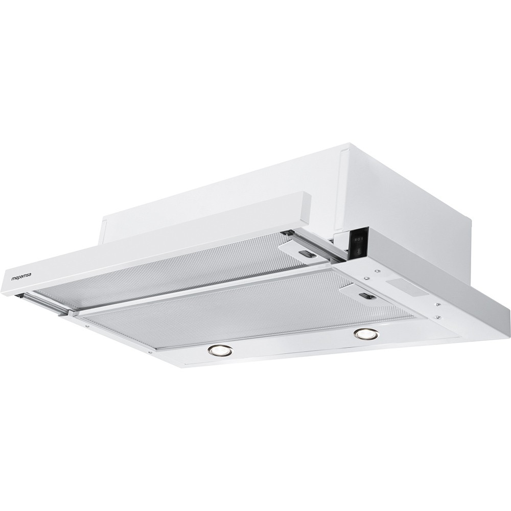 CAMPANA TELESCOPICA 60 cm MEPAMSA SUPERLINE 60 BLANCA V2 486909 - Ítem