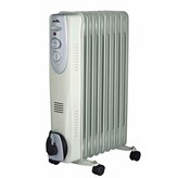 RADIADOR DE ACEITE ARTICA ARA2009 2000W