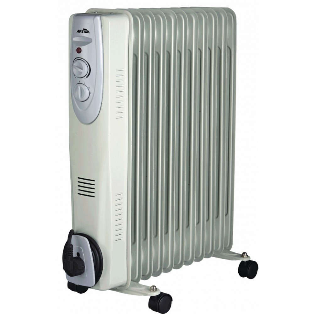 RADIADOR ACEITE 2500 w ARTICA ARA2511 - Ítem