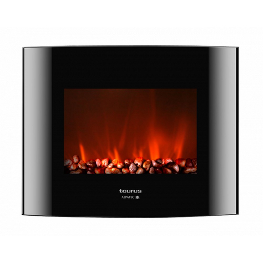 CHIMENEA ELECTRICA TAURUS TORONTO 2000W