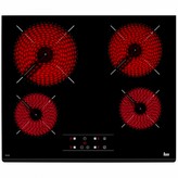 PLACA VITROCERAMICA 4 FUEGOS TEKA TZ6418