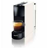 CAFETERA KRUPS XN1101ECO NESPRESSO ESSENZA MINI BLAN